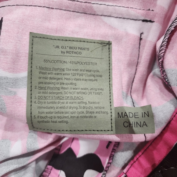 Rothco kids pants and shirt - Picture 12 of 12